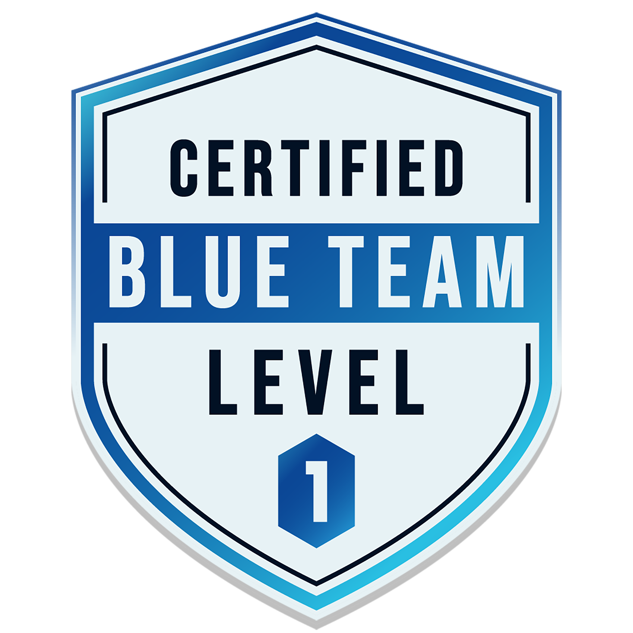 Badge BTL1